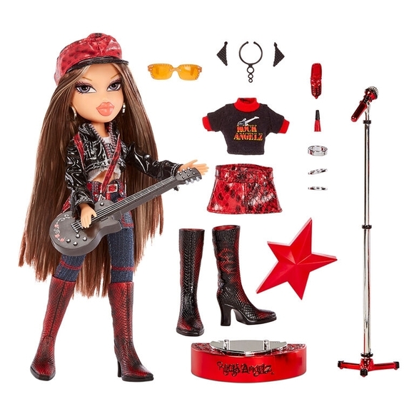 Bratz Rock Angelz 20 Yearz - Special Edition Cloe Fashion Collection Doll *NIB* - Picture 2 of 4